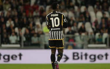 italian soccer Serie A match - Juventus FC vs US Cremonese