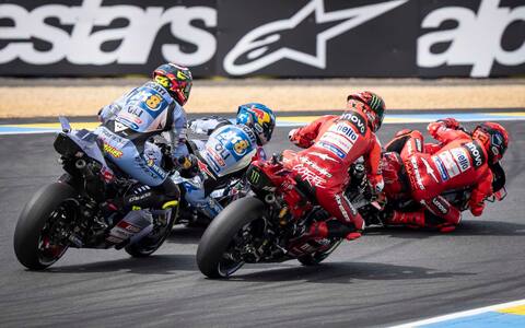 MotoGp, oggi il Gp Le Mans (Francia): orari tv e ultime news | Sky Sport