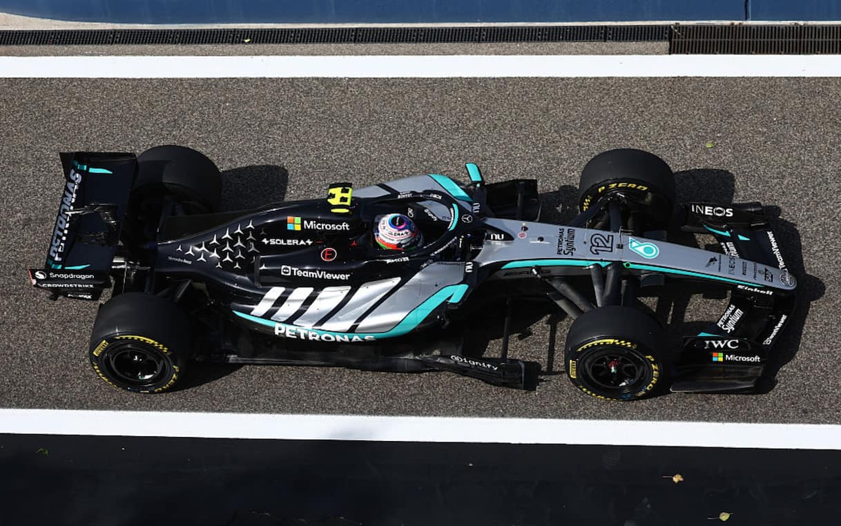 Formula 1, test Bahrain: Antonelli il più veloce, Hamilton chiude 3 ...