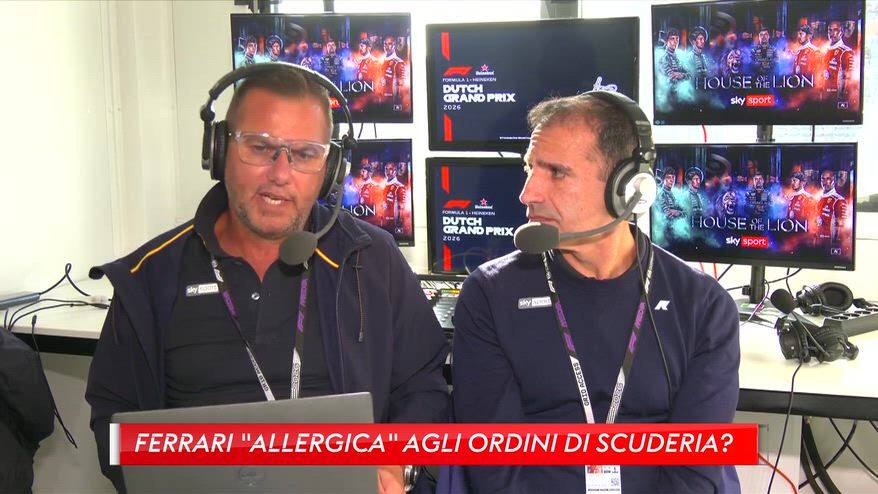 Vanzini: "Budapest e Olanda, due delusioni per Ferrari"