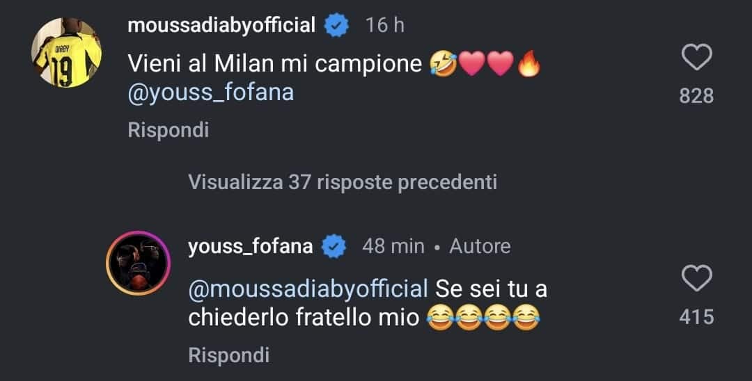 Diaby Fofana Instagram