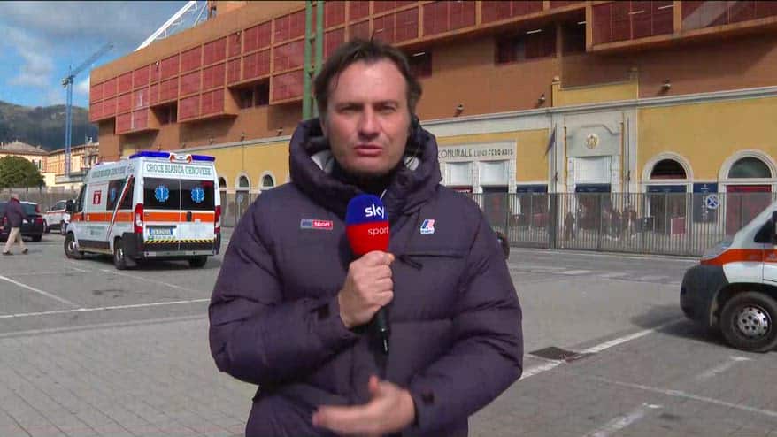 Genoa-Torino, Ebosse gioca titolare 