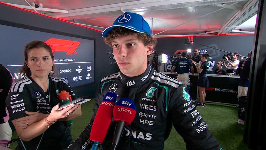 Kimi: "Sono arrabbiato, è stato un errore inutile"
