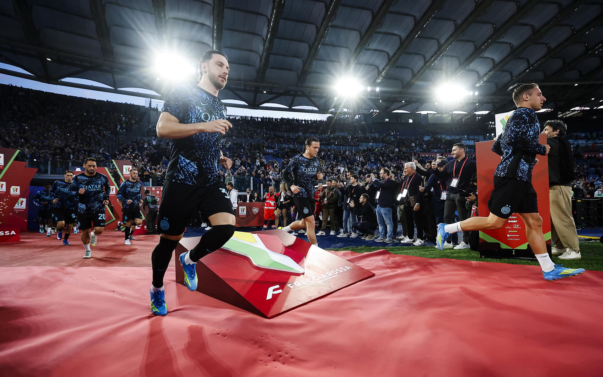 Lazio-Inter, formazioni ufficiali e risultato LIVE della finale di Coppa Italia