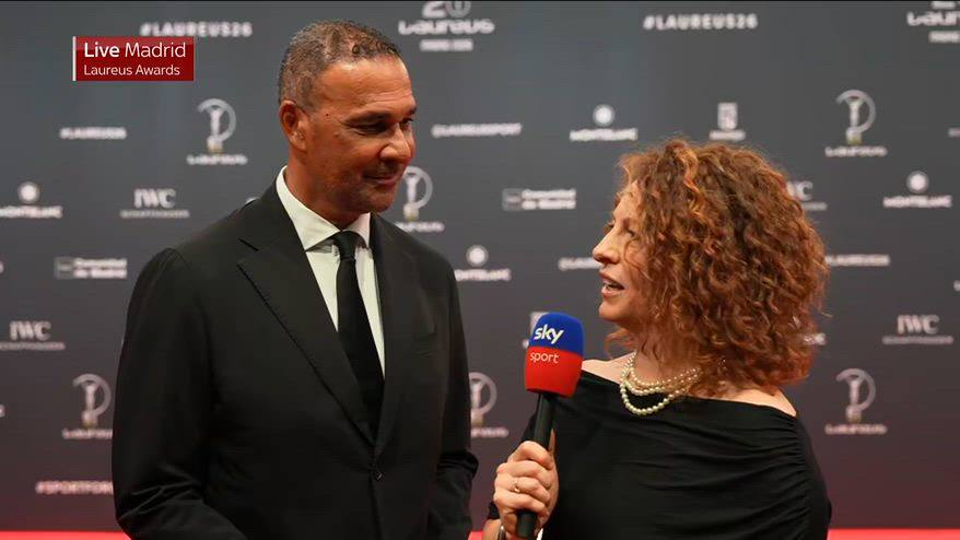 Gullit: "Italia ritrovi suo Dna partendo dalla difesa"