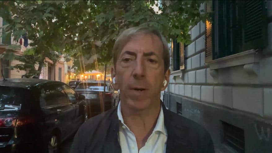 Napoli, infortunio Vergara: out 3/4 settimane