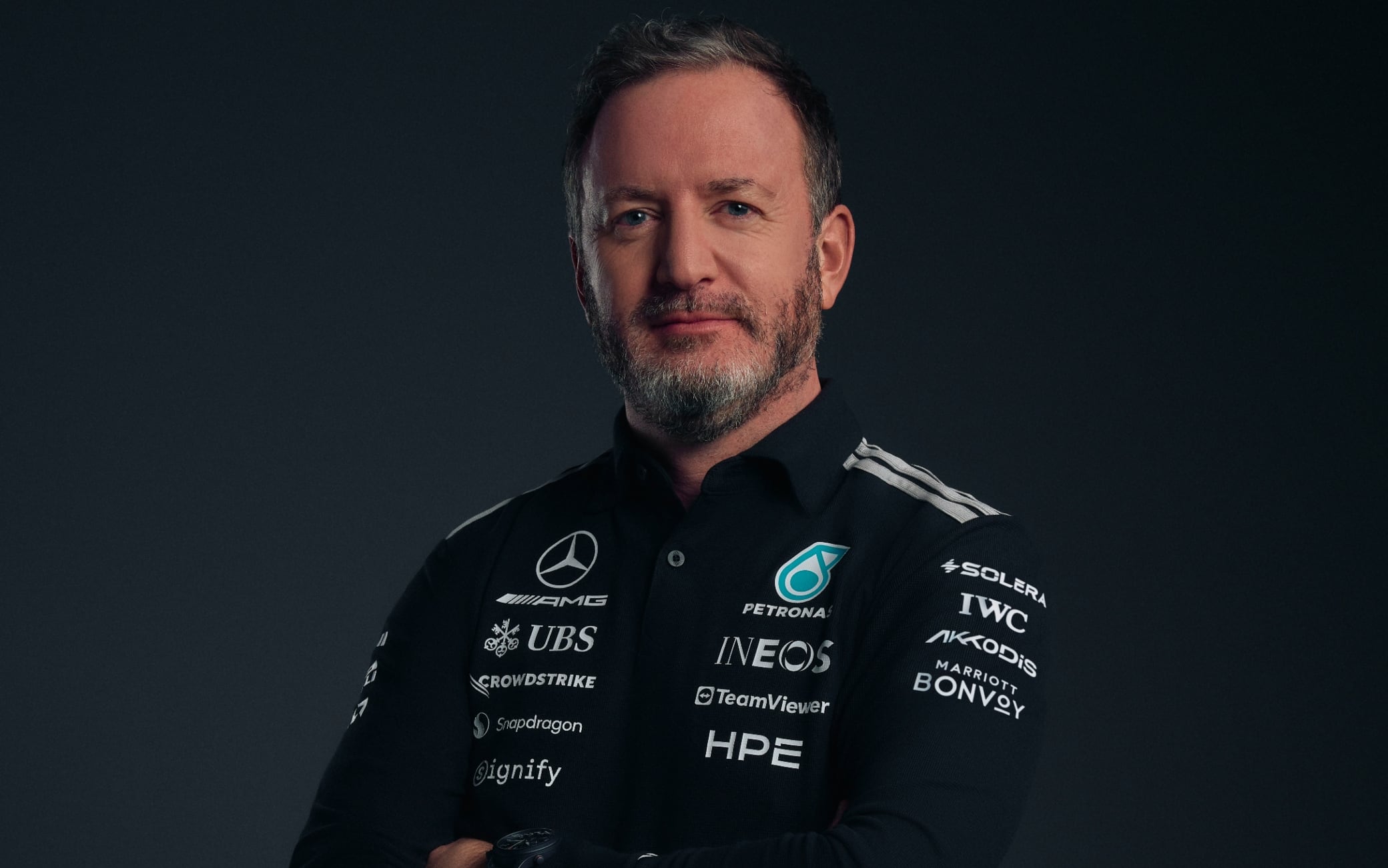 F1, Mercedes: Bradley Lord è il nuovo vice Team Principal