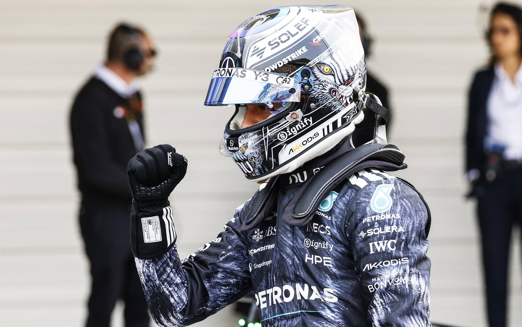 Formula 1, la griglia di partenza del Gp Miami