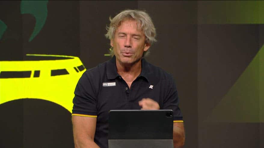 Dominguez: "Italia, primo tempo alla pari con All Blacks"