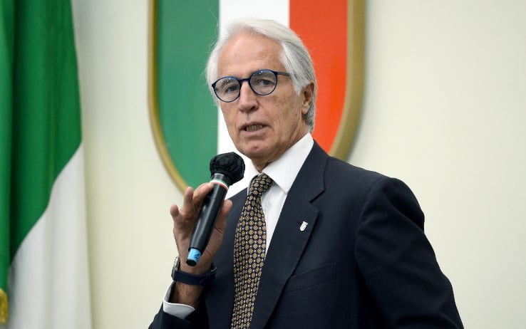 Elezioni Figc, Malagò incontra la Lega Serie A: le news di oggi in diretta