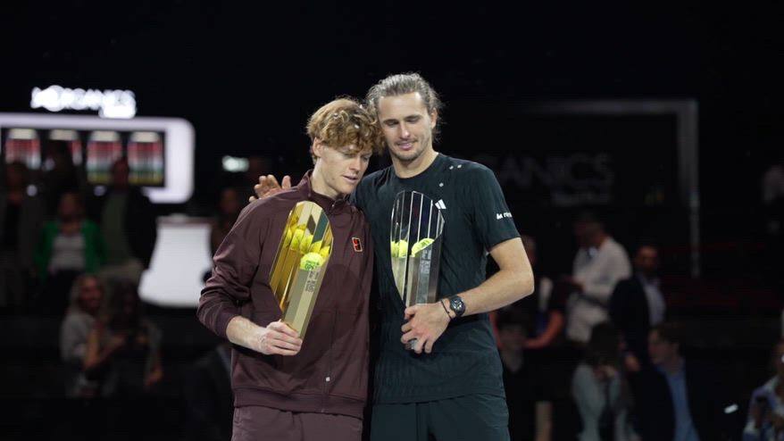 Sinner-Zverev, la presentazione della finale