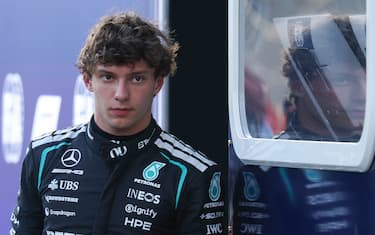 Motori - Formula 1 - GP Azerbaijan