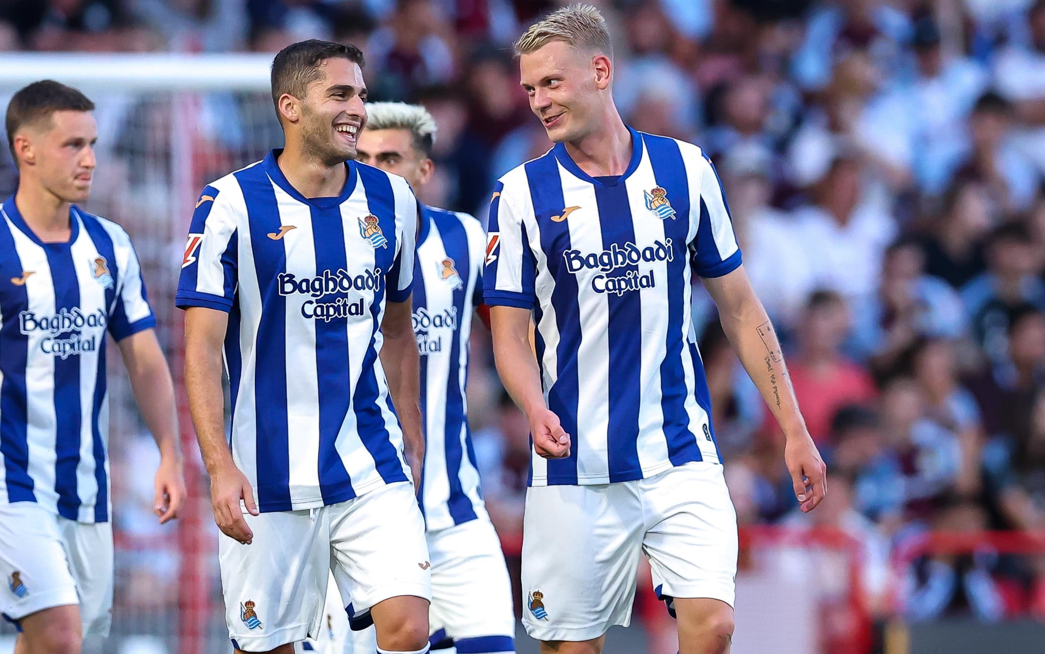 Europa League, le avversarie della Juventus: bianconeri con Real Sociedad, Celta Vigo e Az