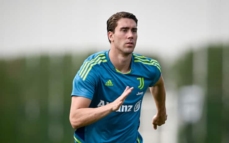Juventus, Vlahovic torna in gruppo in settimana. Possibile convocazione per il Pisa