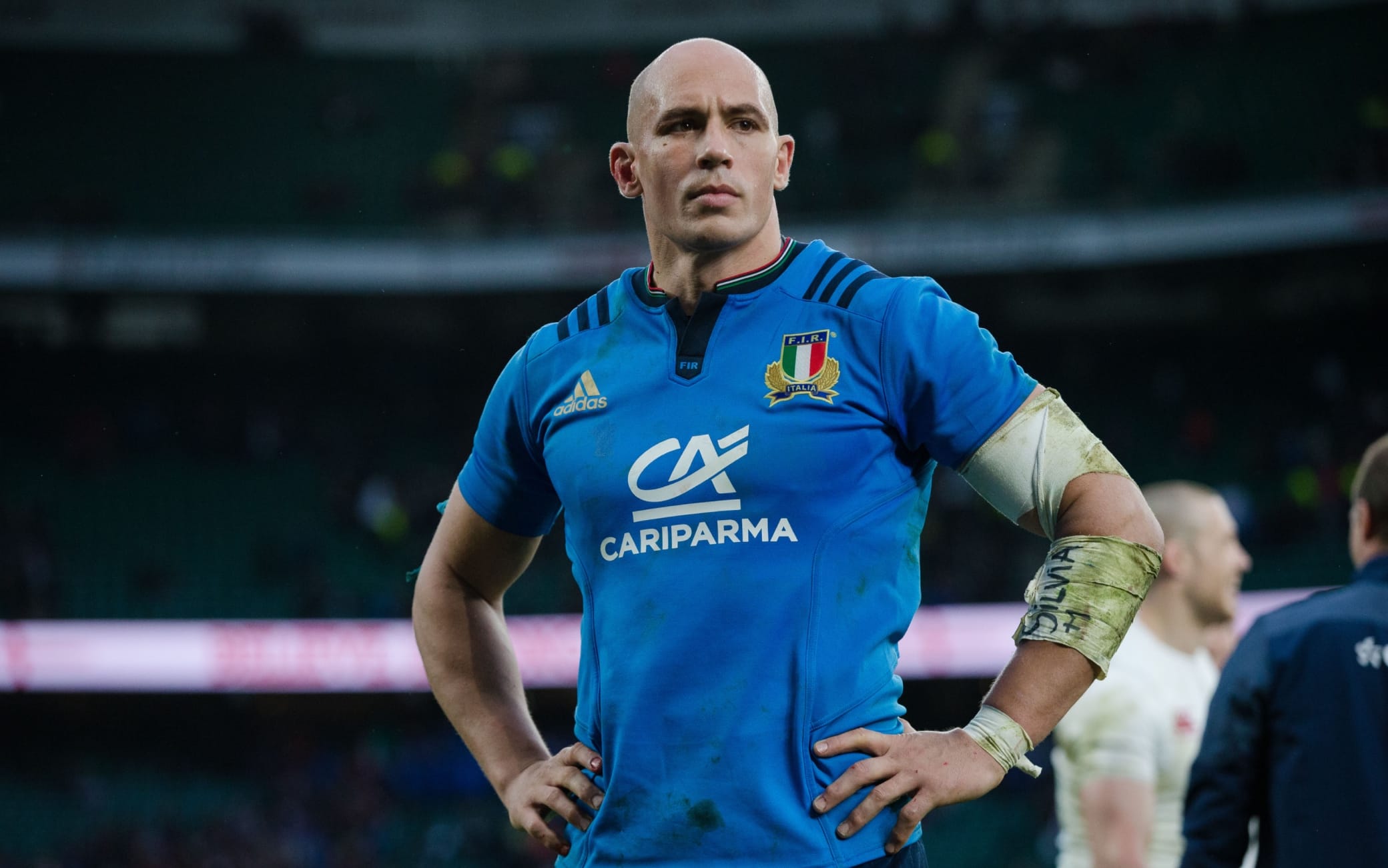 Sergio Parisse nello staff tecnico dell'Italrugby: sarà assistente allenatore degli avanti