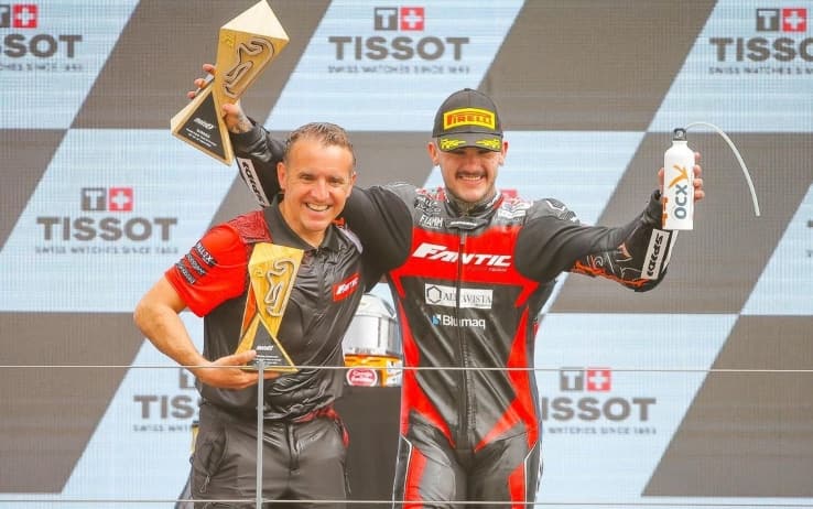 Foto IG @fanticmoto2