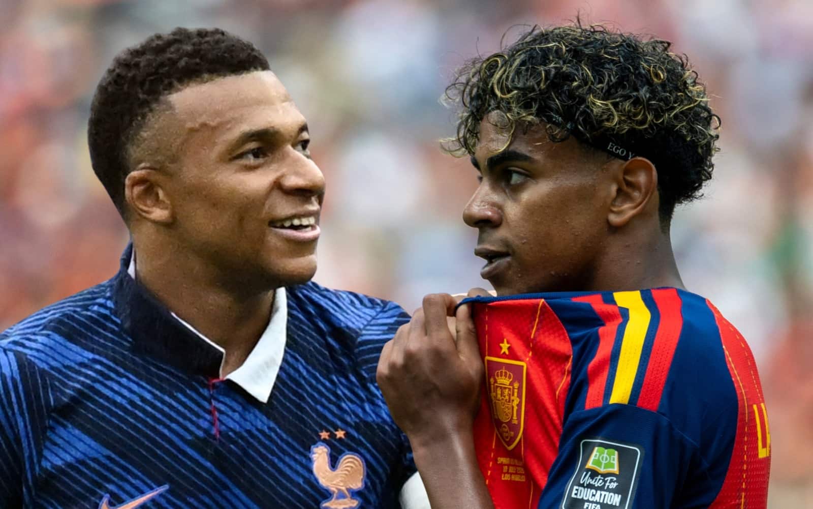 Francia-Spagna, le probabili formazioni della semifinale dei Mondiali