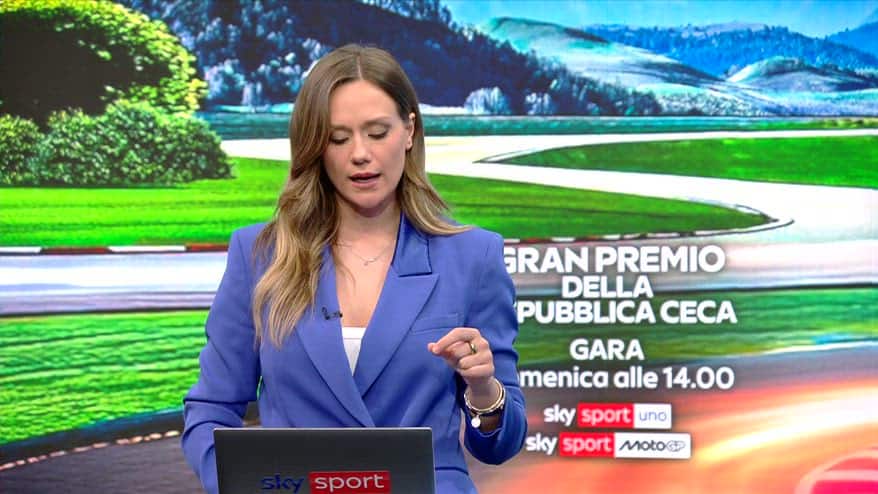 Bezzecchi: "Chiedo scusa a tutti"