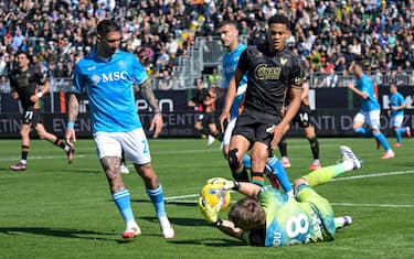 Soccer: Serie A; Venezia FC vs SSC Napoli