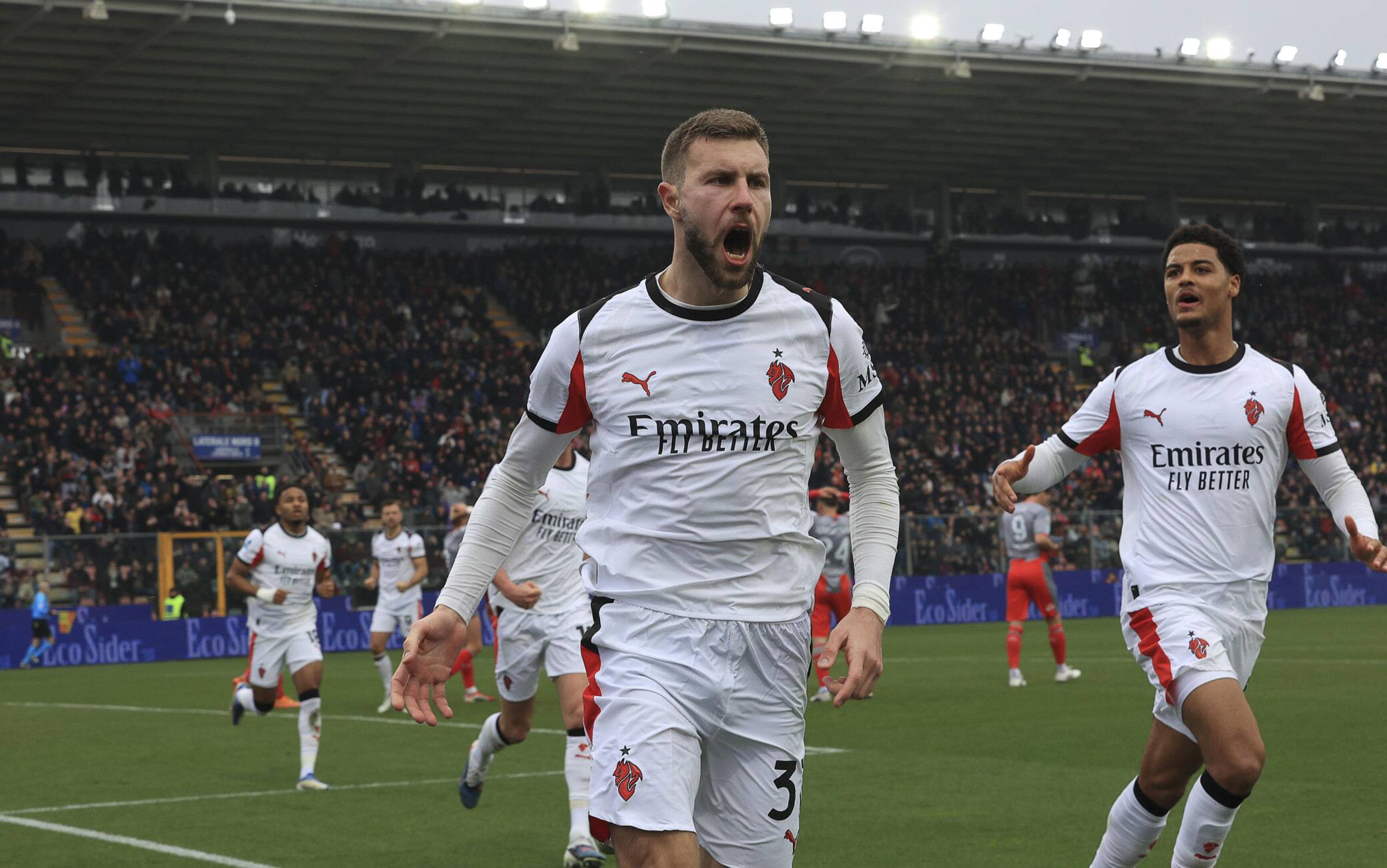 Cremonese-Milan 0-2: video, gol e highlights