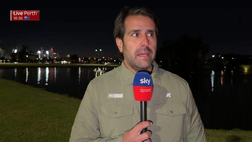 Milan, la squadra proseguirà la preparazione a Perth
