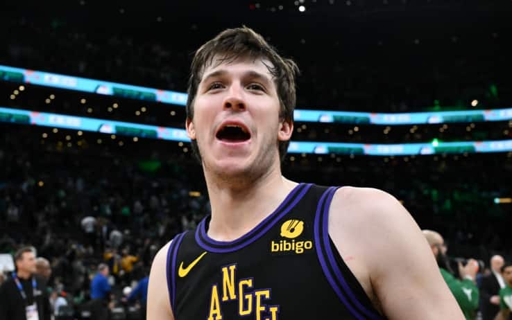Mercato NBA, Austin Reaves concede lo sconto ai Lakers: risparmiati 5 milioni