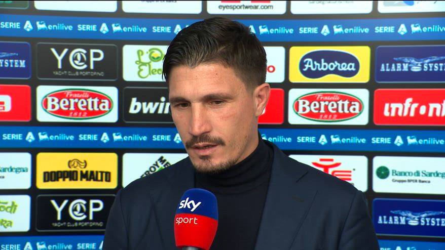Cagliari, Pisacane: "Non voglio deludere questo popolo"