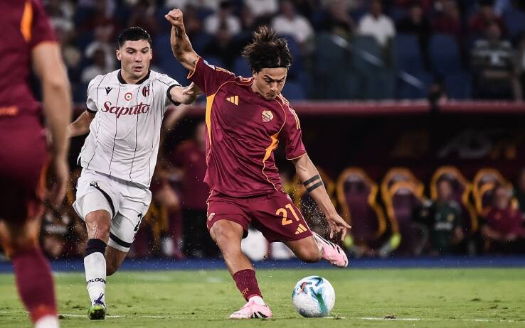 Roma-Bologna è il 21° derby tra squadre italiane in Europa