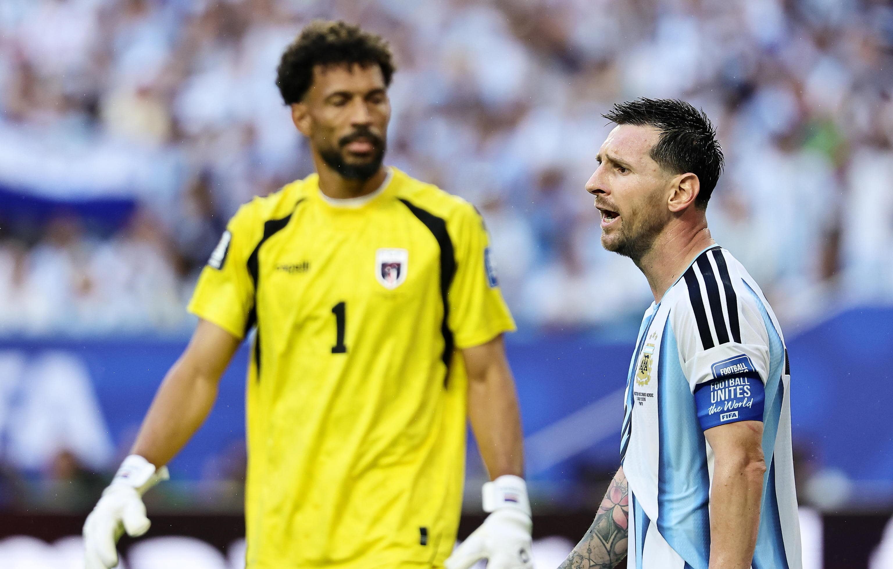 Argentina-Capo Verde 3-2, le pagelle dei sedicesimi dei Mondiali