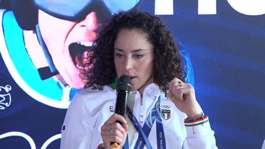 Brignone: "Cercherò di continuare stagione, è mio paravento"