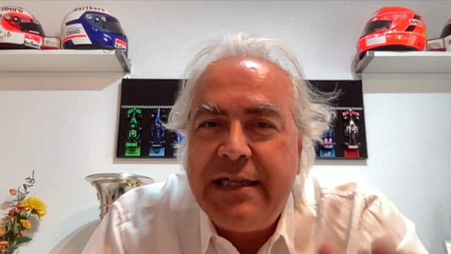 Mazzola: "La strategia di Antonelli gli ha rovinato la gara"