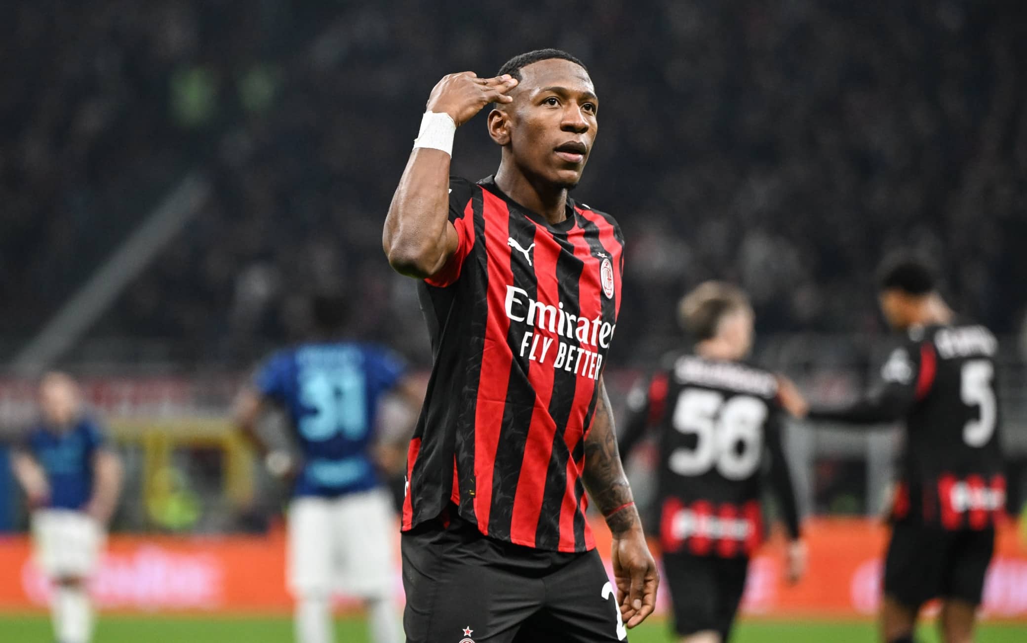 Milan-Inter, tutte le nazionalità in gol nel derby