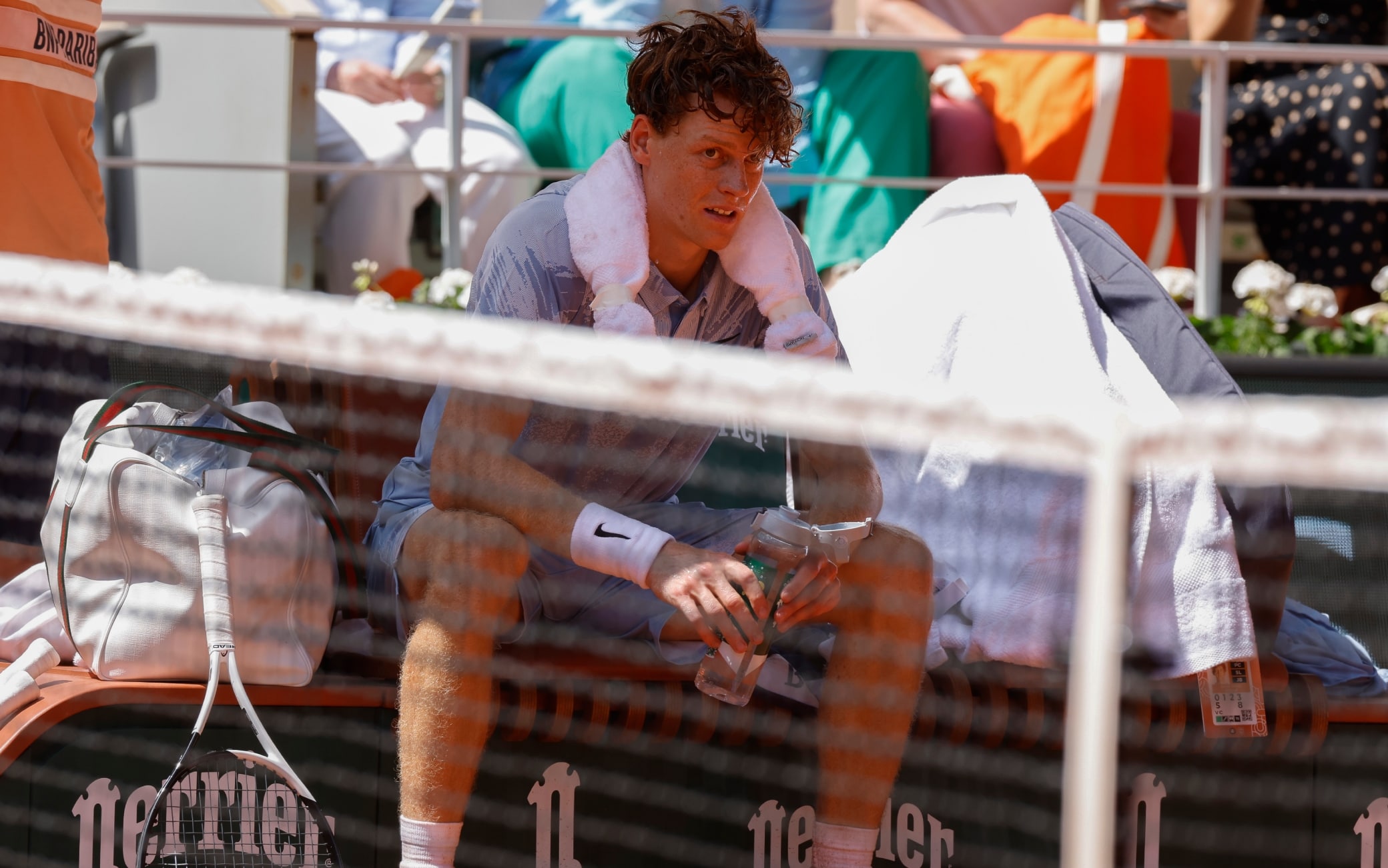 Bertolucci e il ko di Sinner: "Nessuno è un robot, Jannik sarà in forma per Wimbledon"