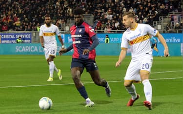 Cagliari-Lecce, la partita LIVE