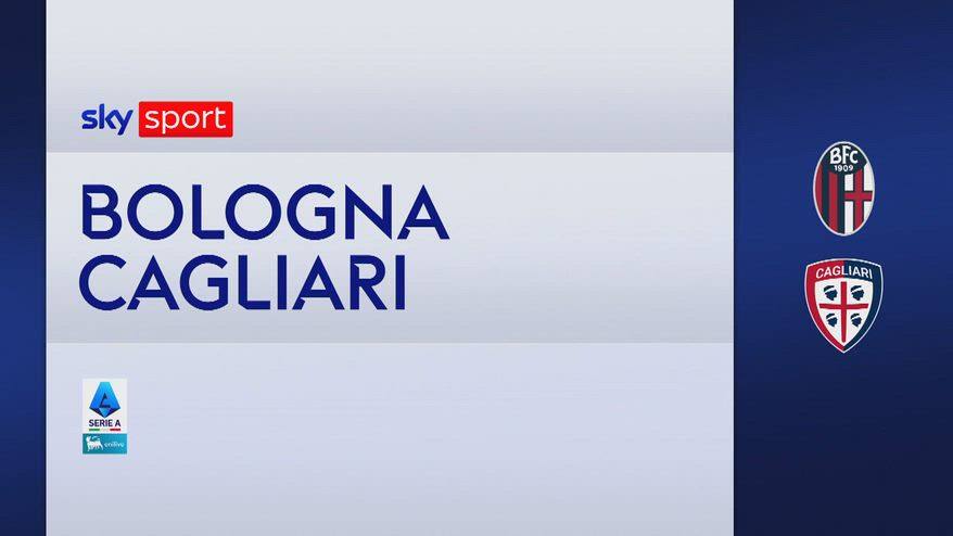 Bologna-Cagliari 0-0: highlights