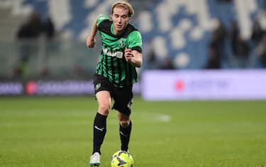 italian soccer Serie A match - US Sassuolo vs Spezia Calcio