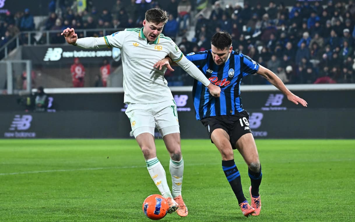 dove guardare as roma - atalanta
