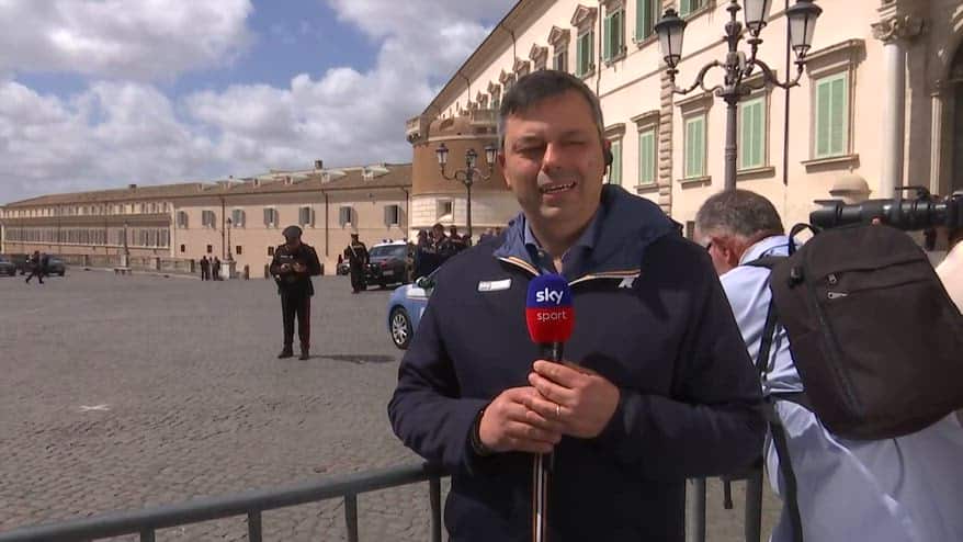 Lazio e Inter da Mattarella: i presidenti al Quirinale