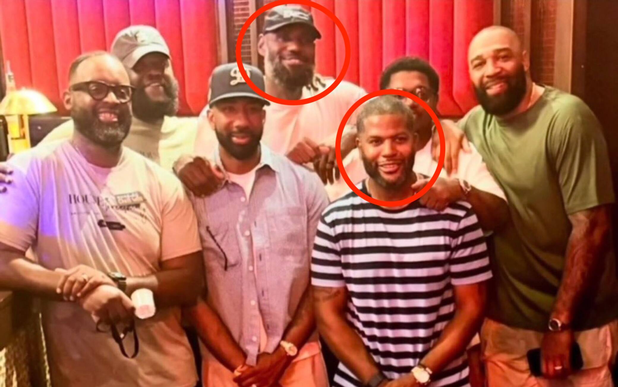 NBA, LeBron verso Cleveland? Alla rimpatriata del liceo spunta l'assistente GM dei Cavs 