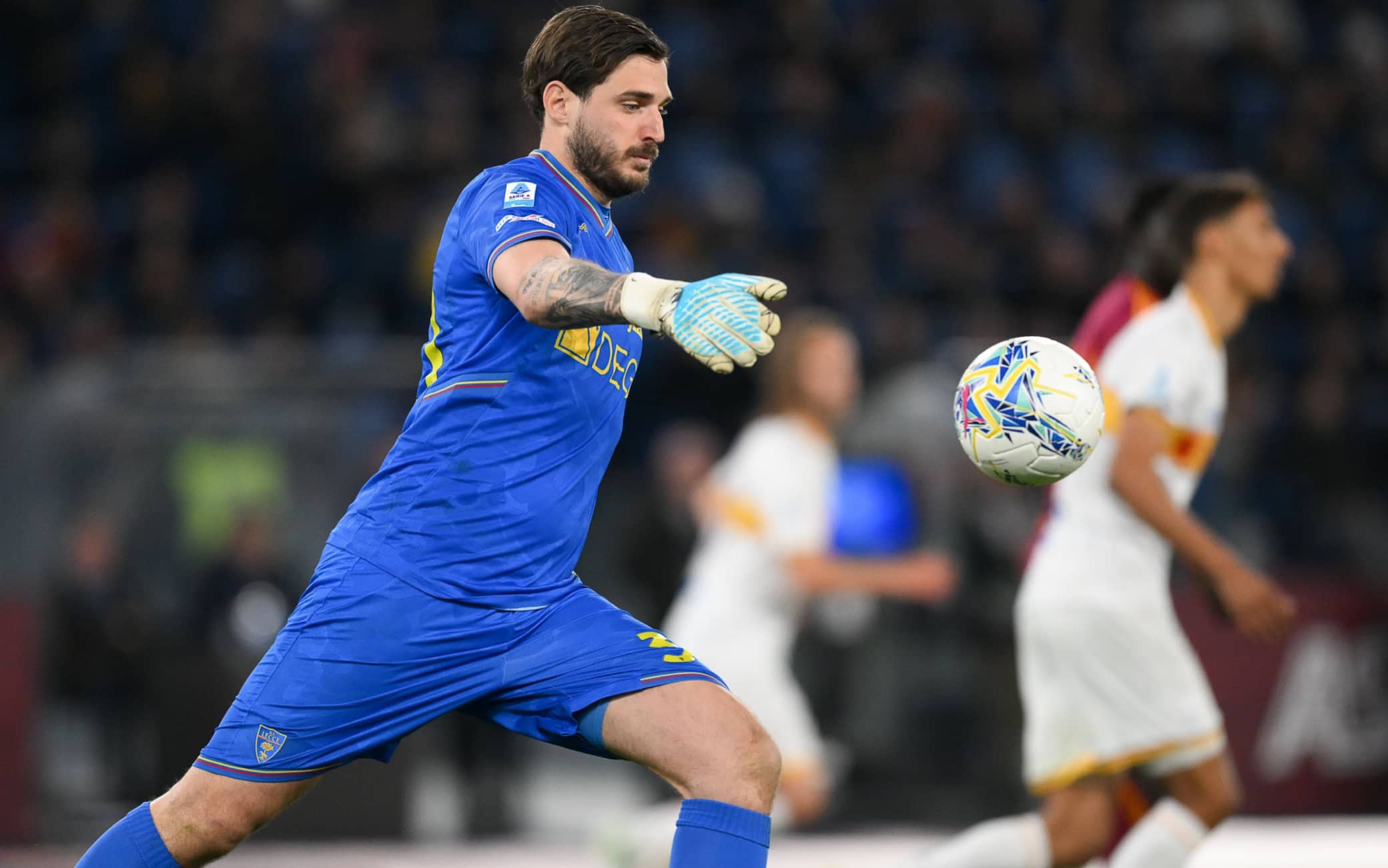 Lecce-Roma, dove vedere la partita in tv: gli orari