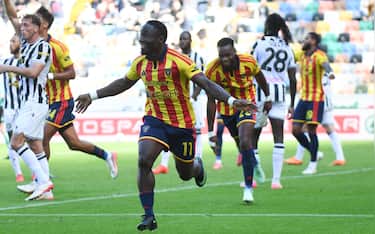 Gli highlights di Udinese-Lecce 0-3