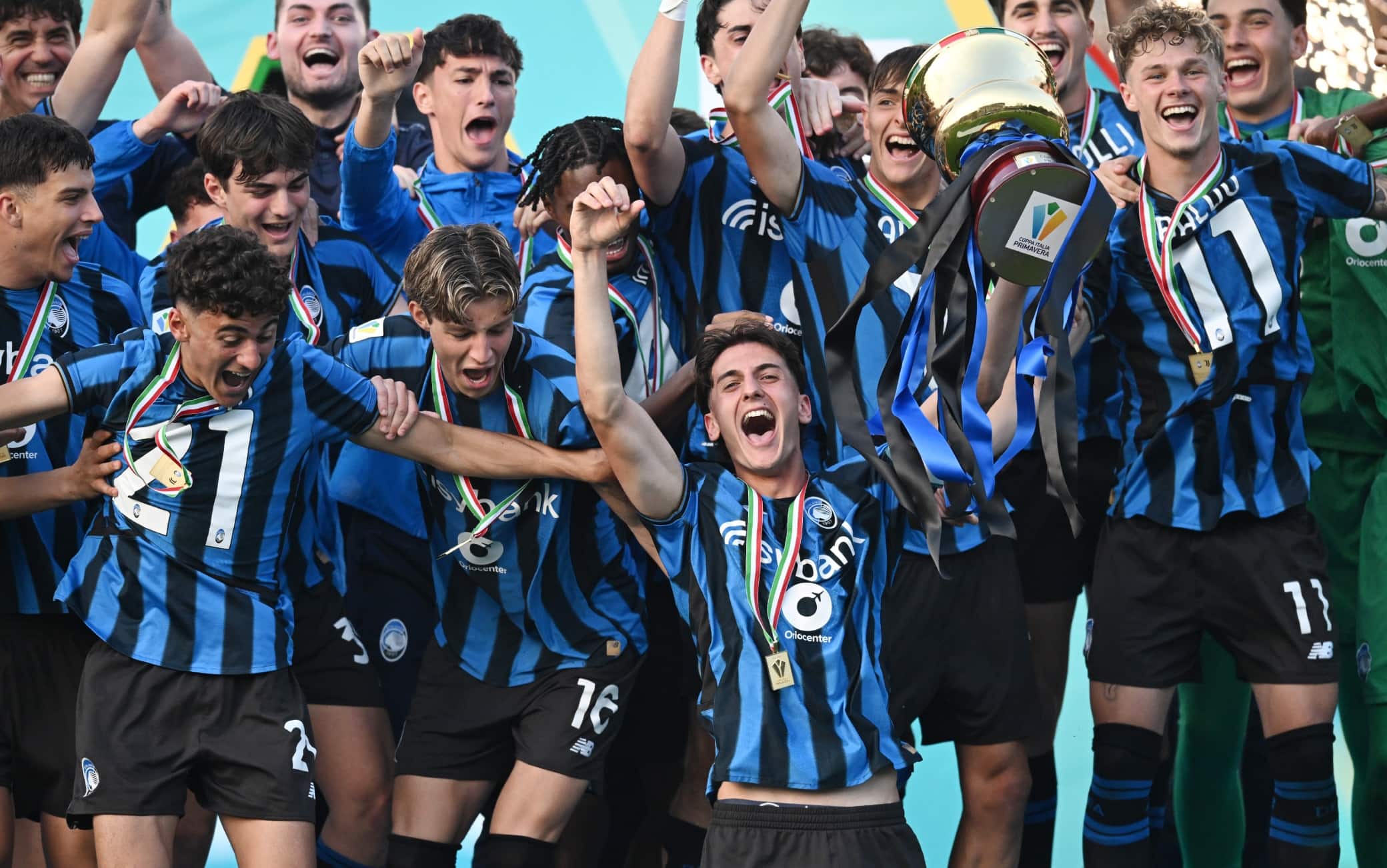 Atalanta-Juventus 5-2 dcr: la Coppa Italia Primavera è nerazzurra
