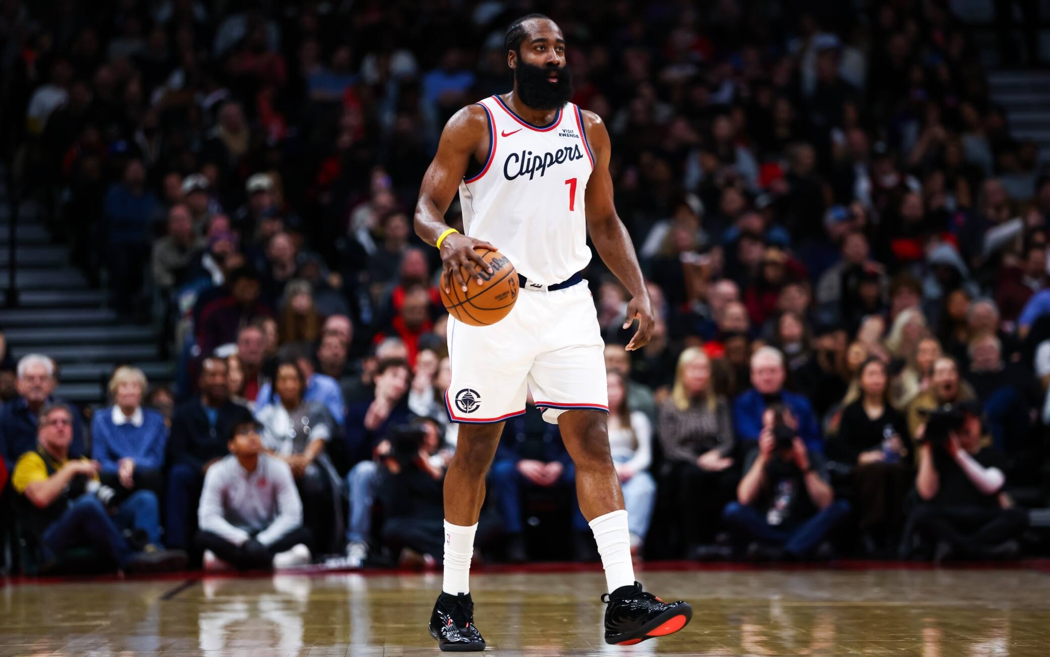 NBA, no Kawhi? No problem: a Toronto ci pensa Harden e i Clippers non si fermano più