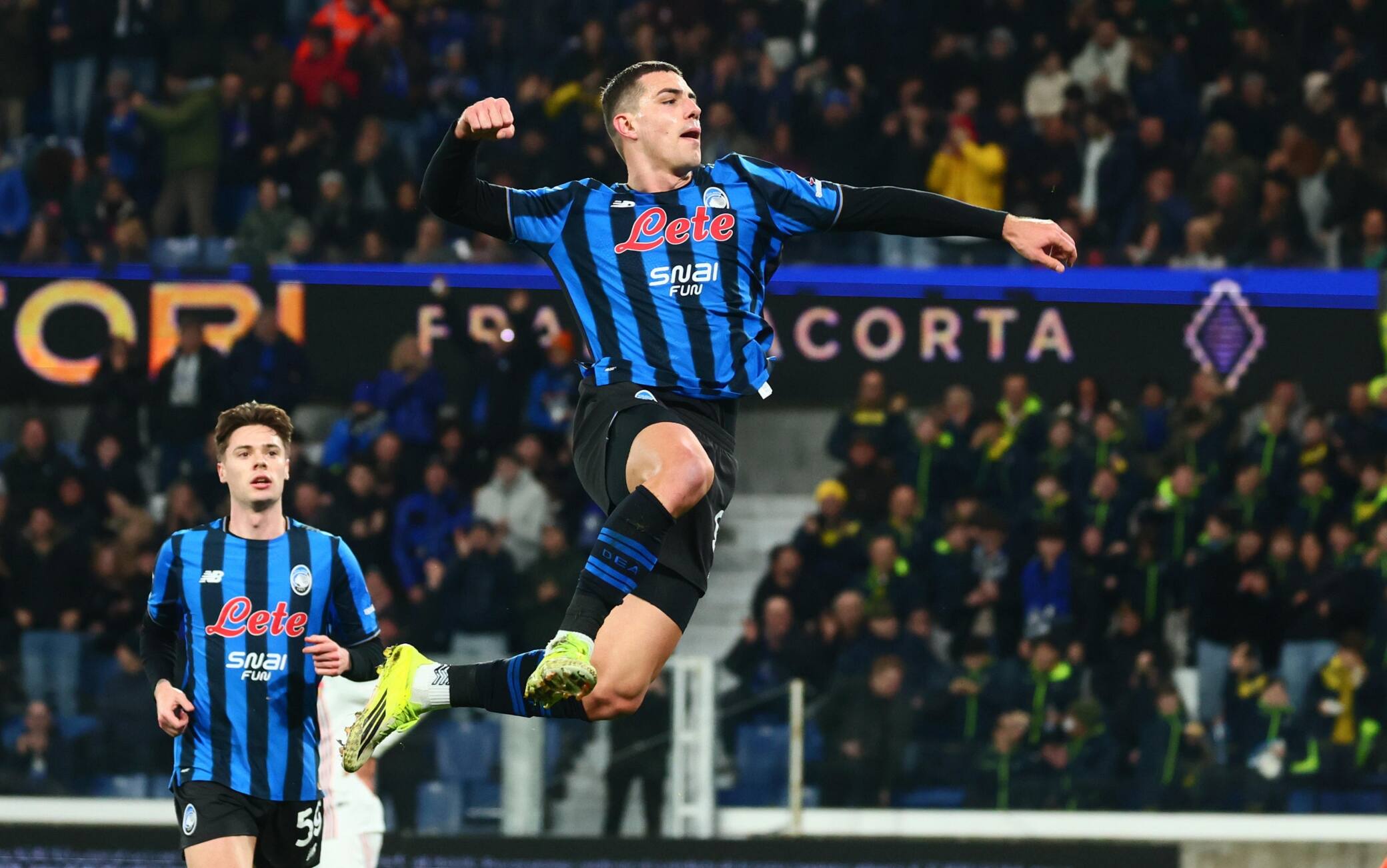 Atalanta-Cremonese 2-1: risultato e gol