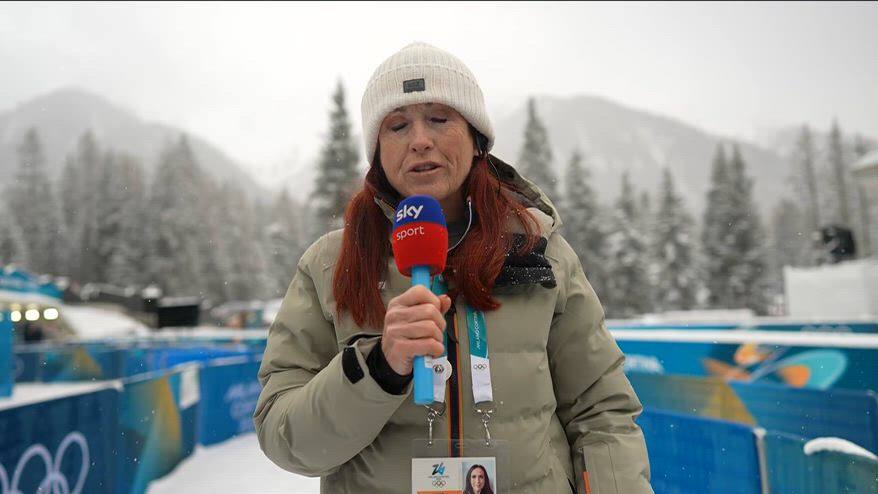Biathlon, Rebecca Passler non convocata in staffetta