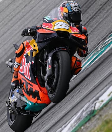 MotoGP 2026, test di Sepang: le foto della 1^ giornata dalla Malesia ...