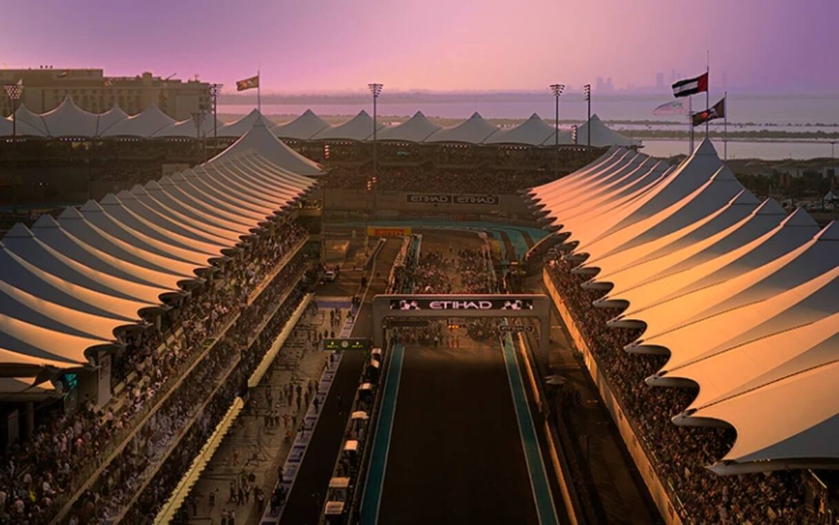Formula 1, la griglia di partenza del GP Abu Dhabi 2022 | Sky Sport