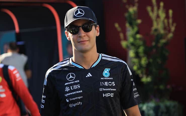 Russell deve capitalizzare: a Monza per accorciare da Kimi Antonelli nel Mondiale