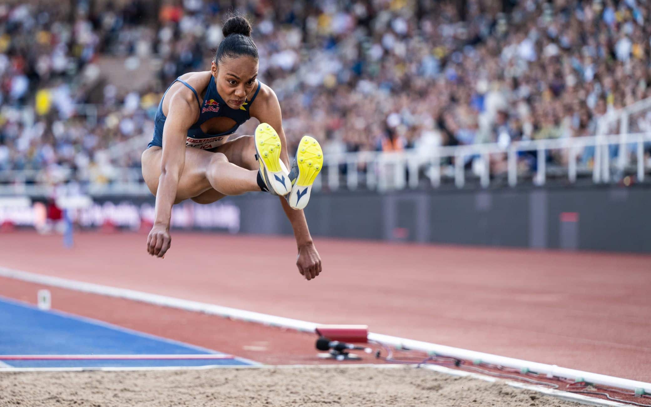 La Diamond League fa tappa a Londra, live su Sky. In pedana Larissa Iapichino
