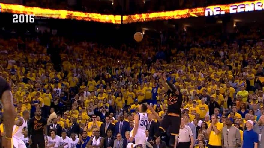 10 anni di NBA: lo storico titolo dei Cavs nel 2016